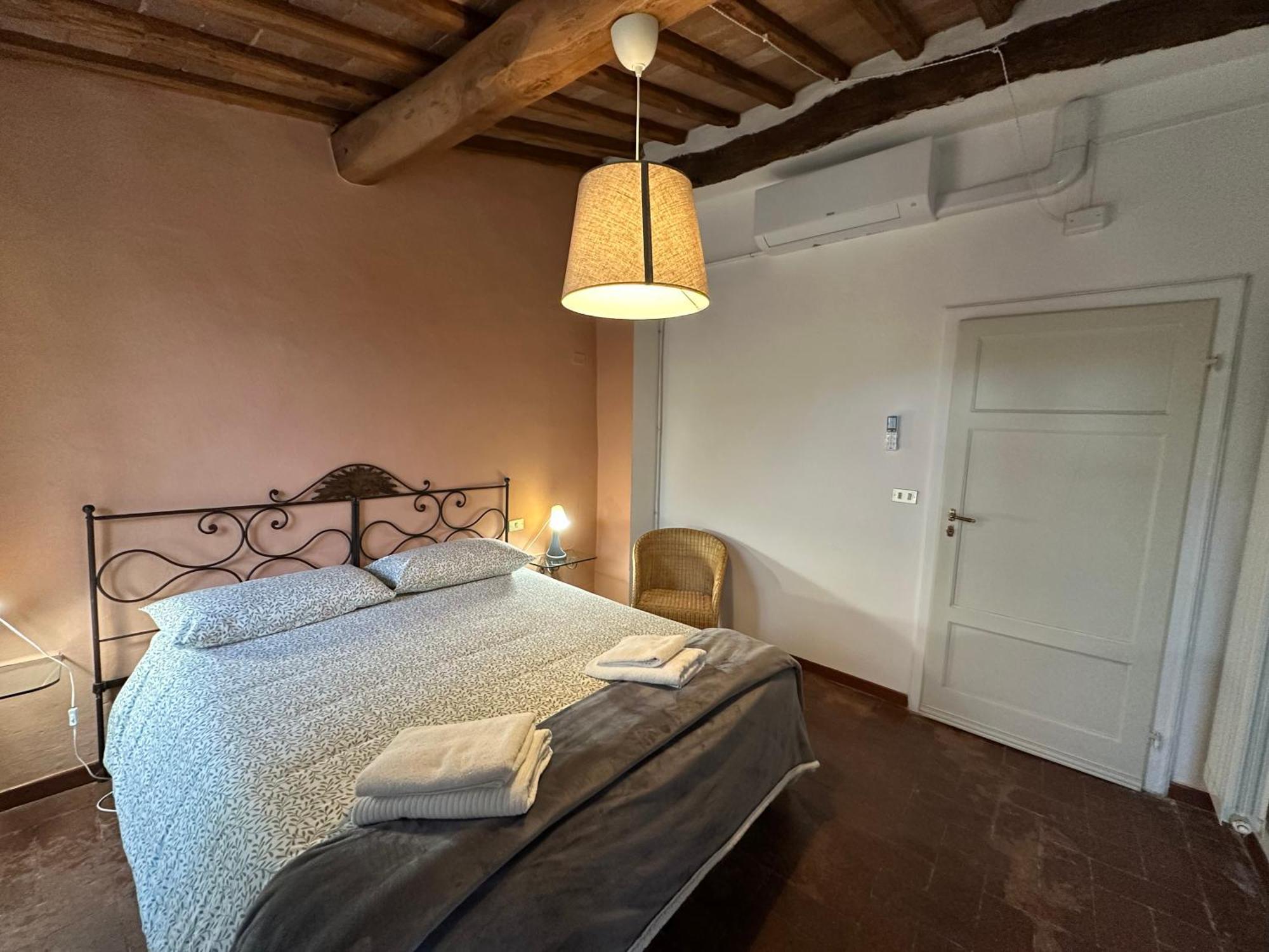 Nido Sui Tetti Di Lucca, Romantico E Centralissimo Exterior foto