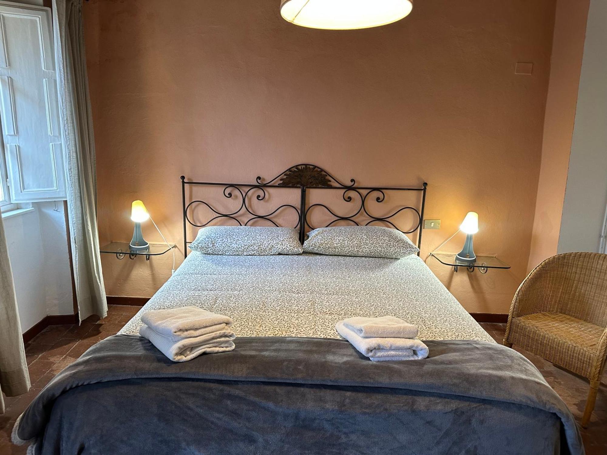 Nido Sui Tetti Di Lucca, Romantico E Centralissimo Exterior foto